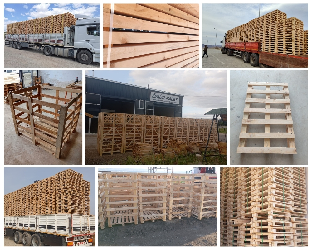 Crowborough Wooden Pallets, Buy Wooden Pallets Wholesale